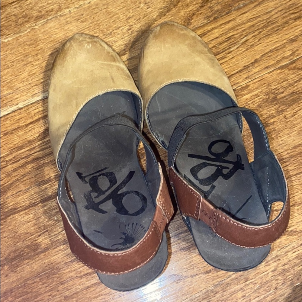OTBT heels